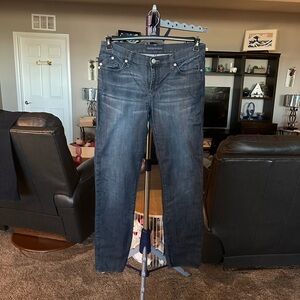 Rock & Republic blue jeans size 12m